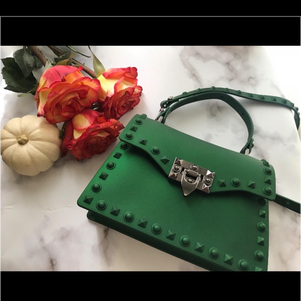 Beautiful Emerald Small Bag